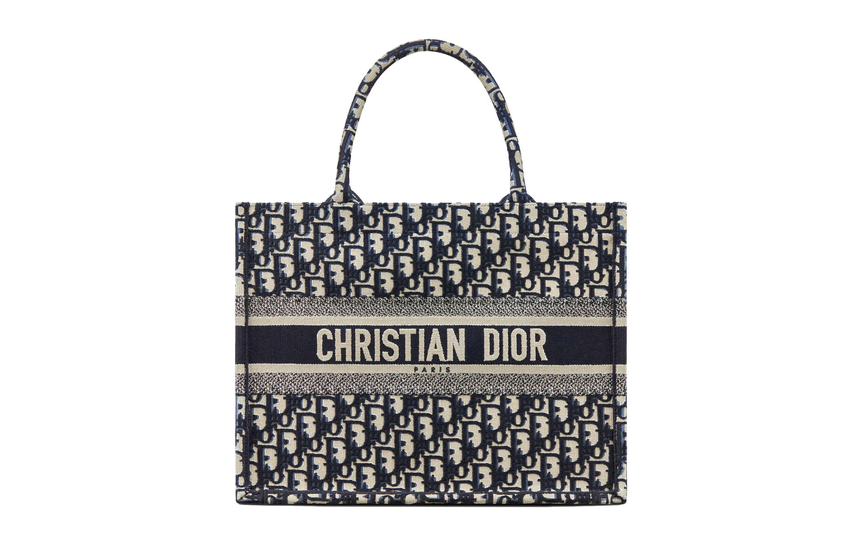 DIOR BookTote Oblique Tote