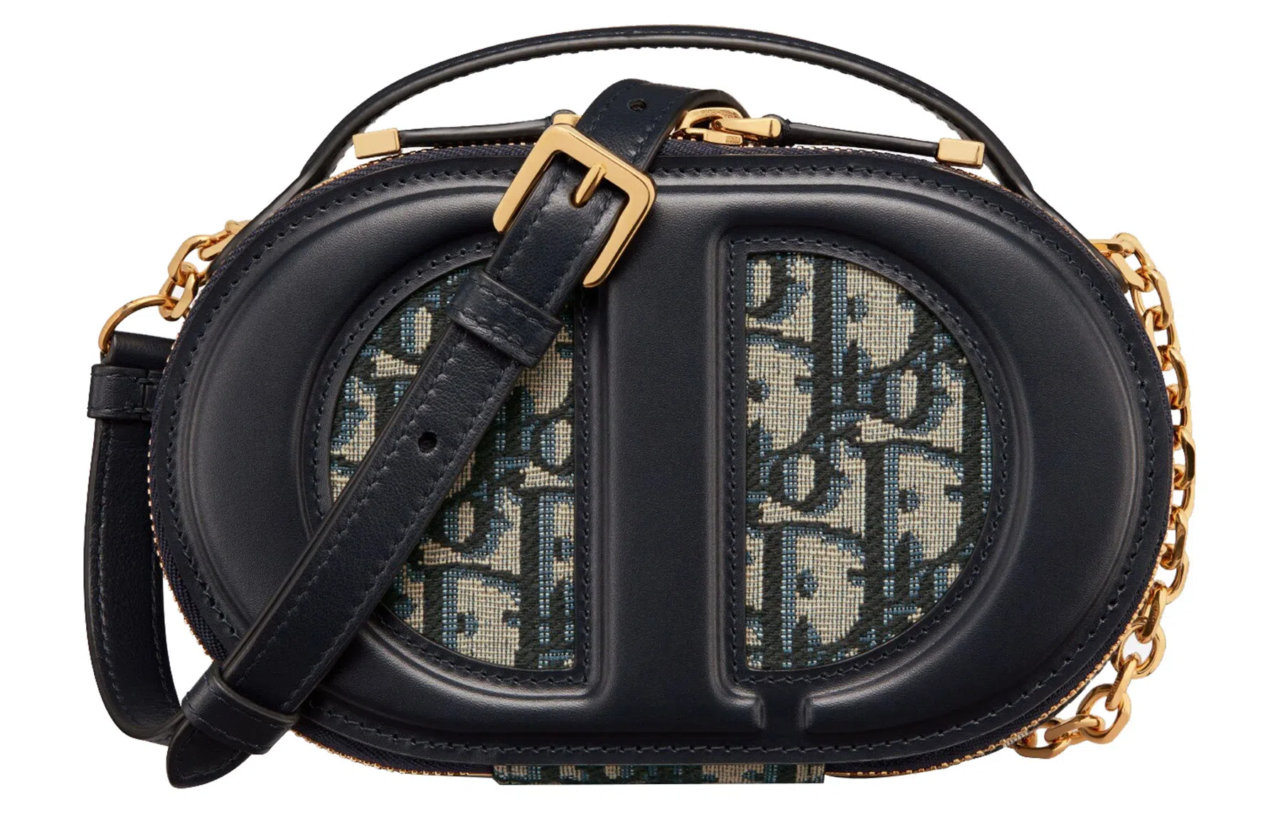 DIOR CD Signature Oblique