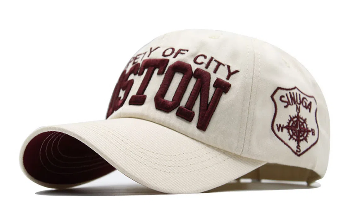 优幽兰 四季韩版显脸小潮流大头围 棒球帽 男女同款情侣款