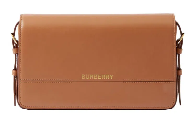 Burberry Crossbody Bag Brown