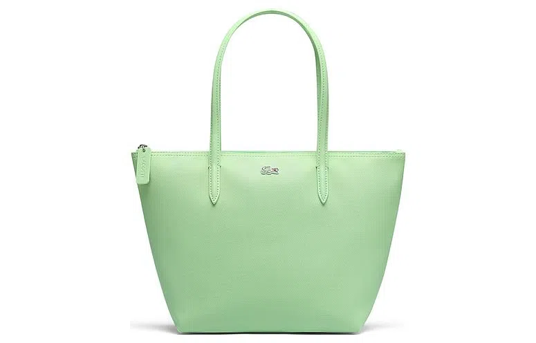 LACOSTE Logo PVC Tote