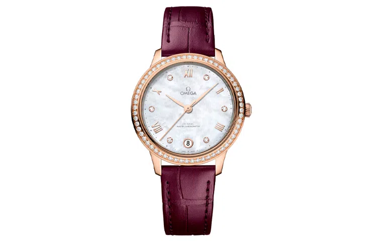 OMEGA 30 34mm KSedna 18K 434.58.34.20.55.001