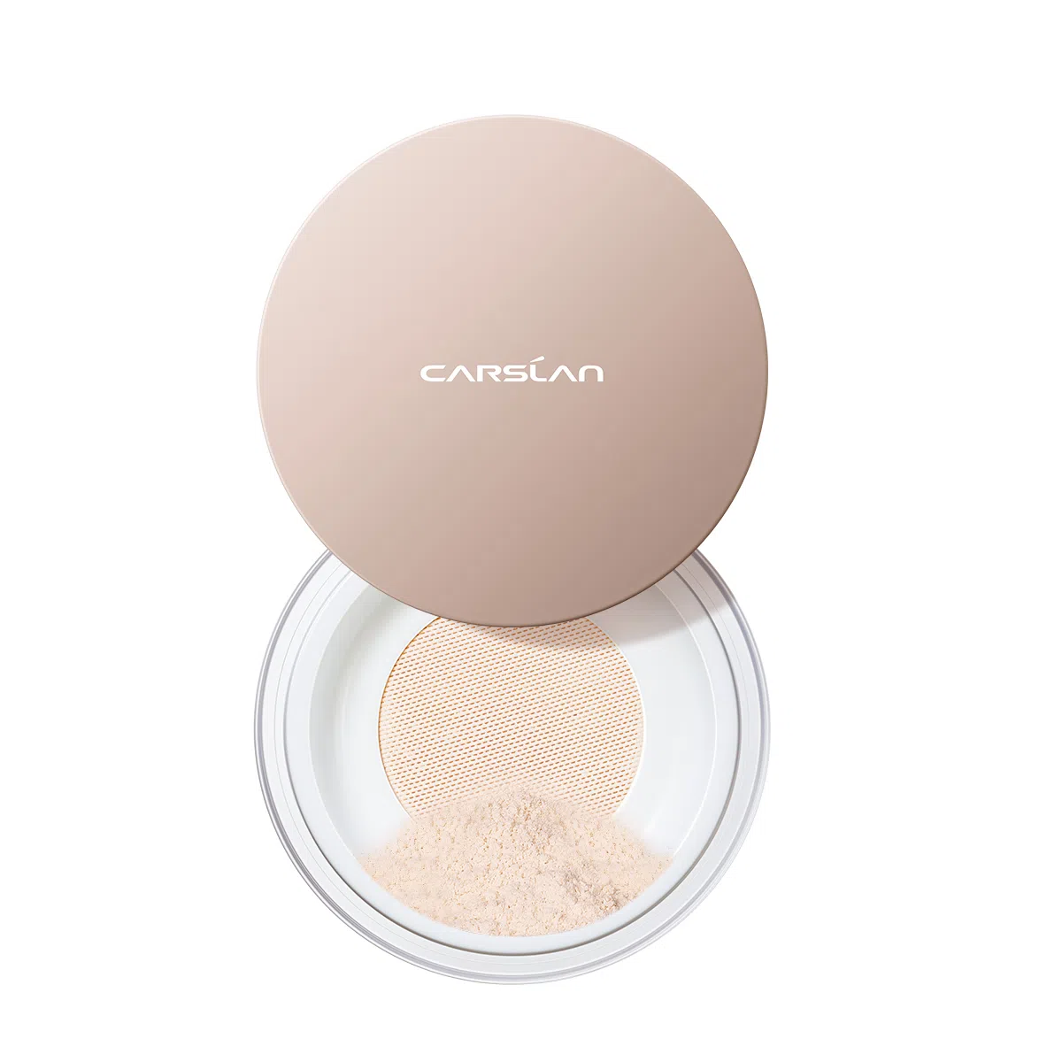 卡姿兰 绒雾柔焦蜜粉 定妆控油