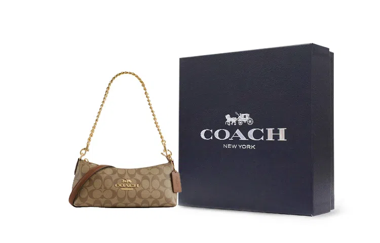 COACH Charlotte 25 Logo