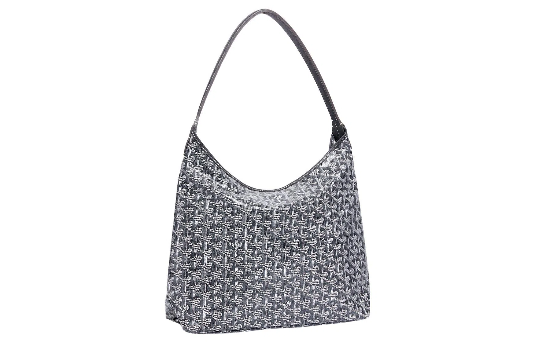 Goyard Bohème Hobo Grey