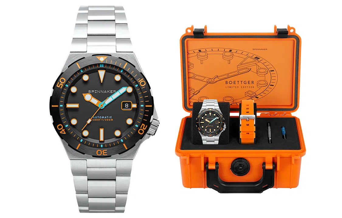 Spinnaker Boettger SP-5083-88