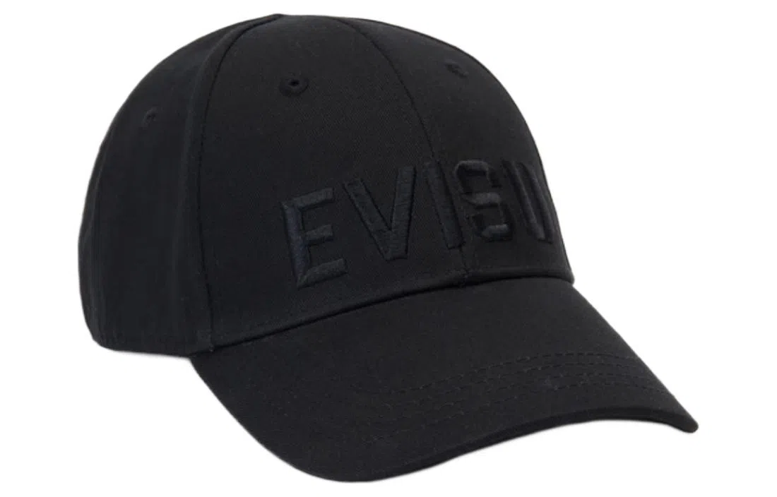 EVISU Logo Embroidered Cap