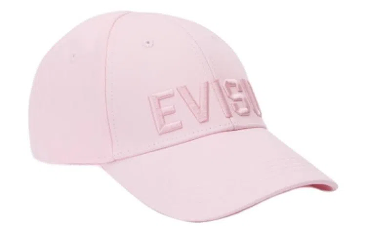EVISU Logo Embroidered Cap