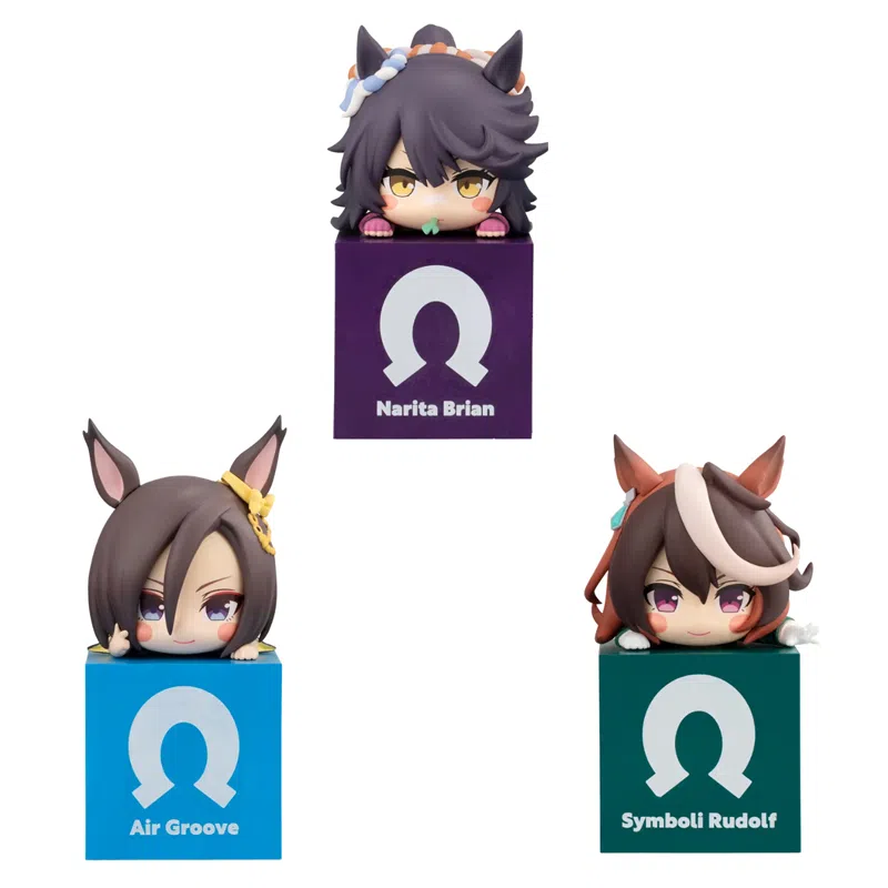 FURYU Pretty Derby 10cm