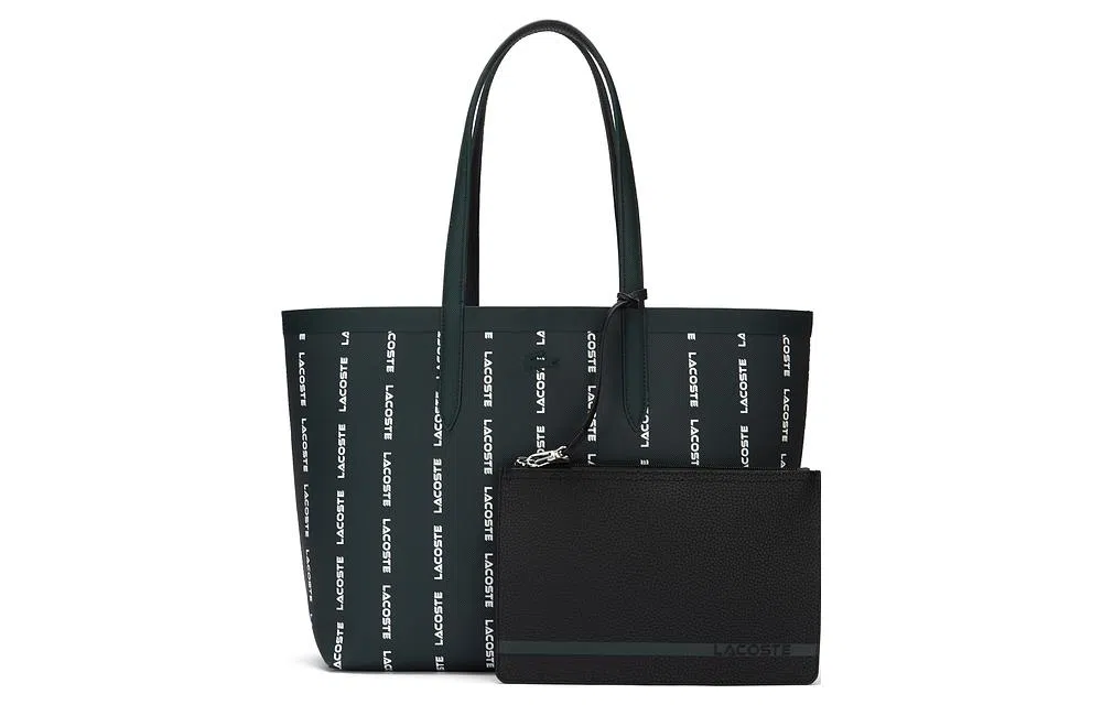 LACOSTE PVC Tote