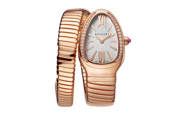 BVLGARI K18k 35mm 30 103003