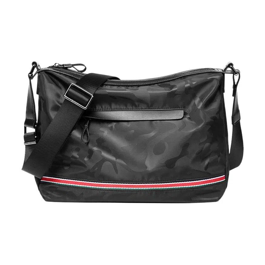 BJIAX Oxford Messenger Bag