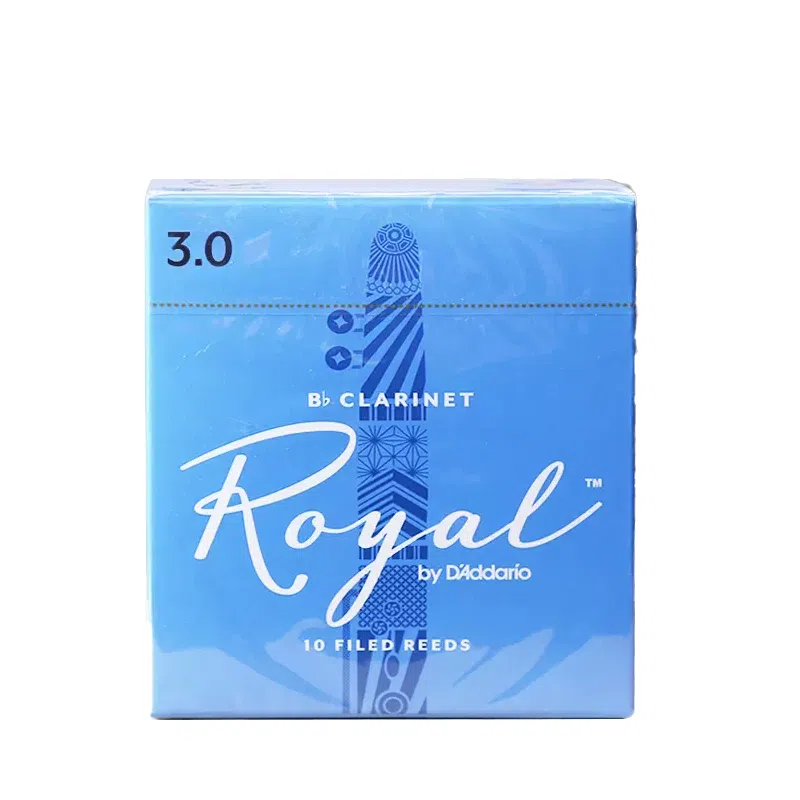 D'Addario Rico RicoRoyal( B