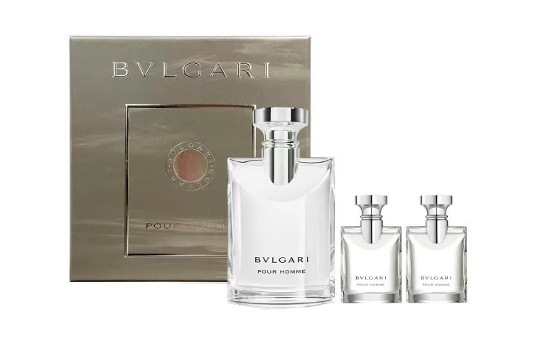 BVLGARI EDT 100ml+5ml*2