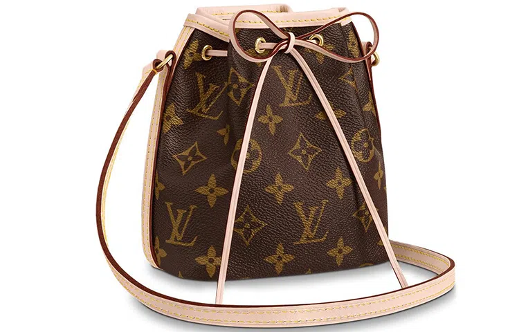 Louis Vuitton Noe Brown
