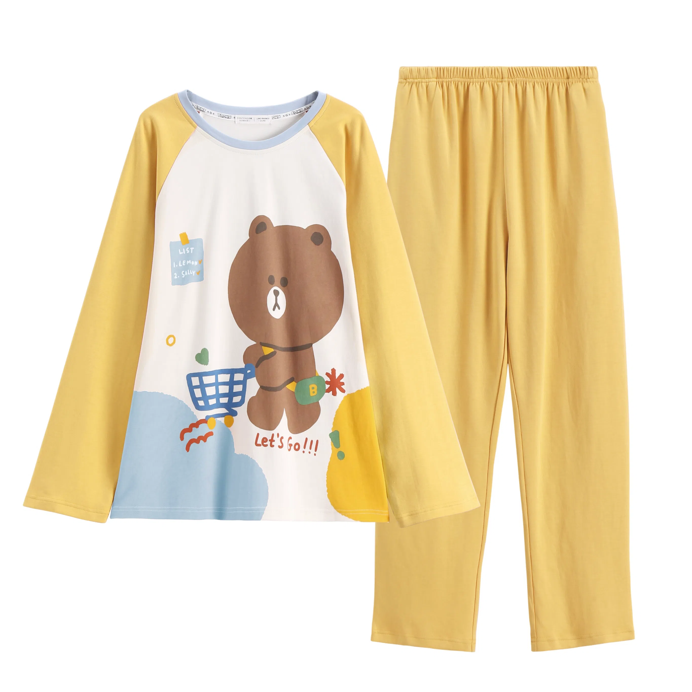 FENTENG X LINE FRIENDS