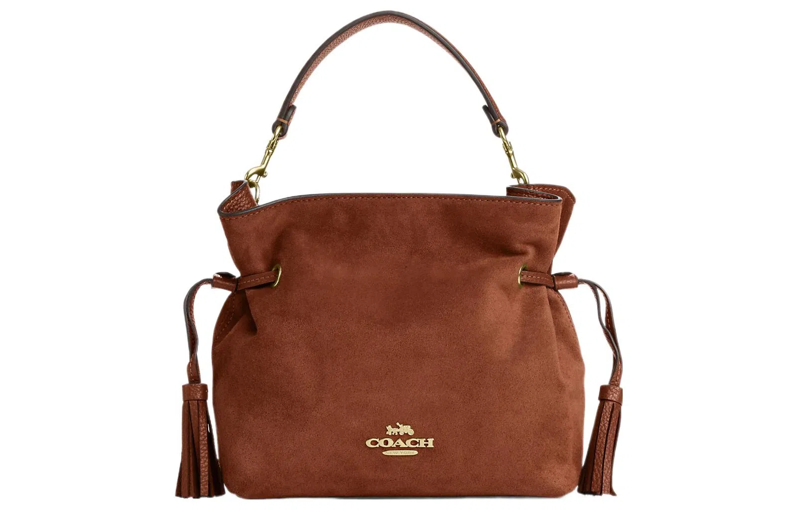 COACH Crossbody 24 Brown