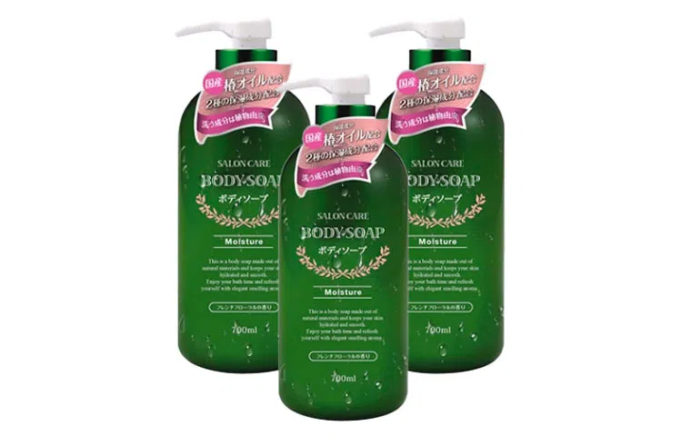 KUMANO CO SMETICS 700ml*3