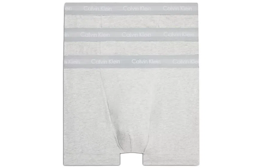 Calvin Klein 3 Pack Trunks