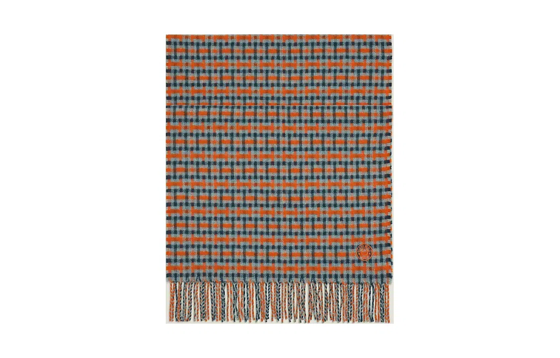 Hermes "Scottish H" Scarf