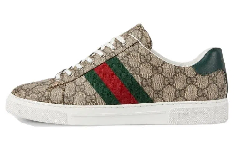 Gucci Low Top Sneakers