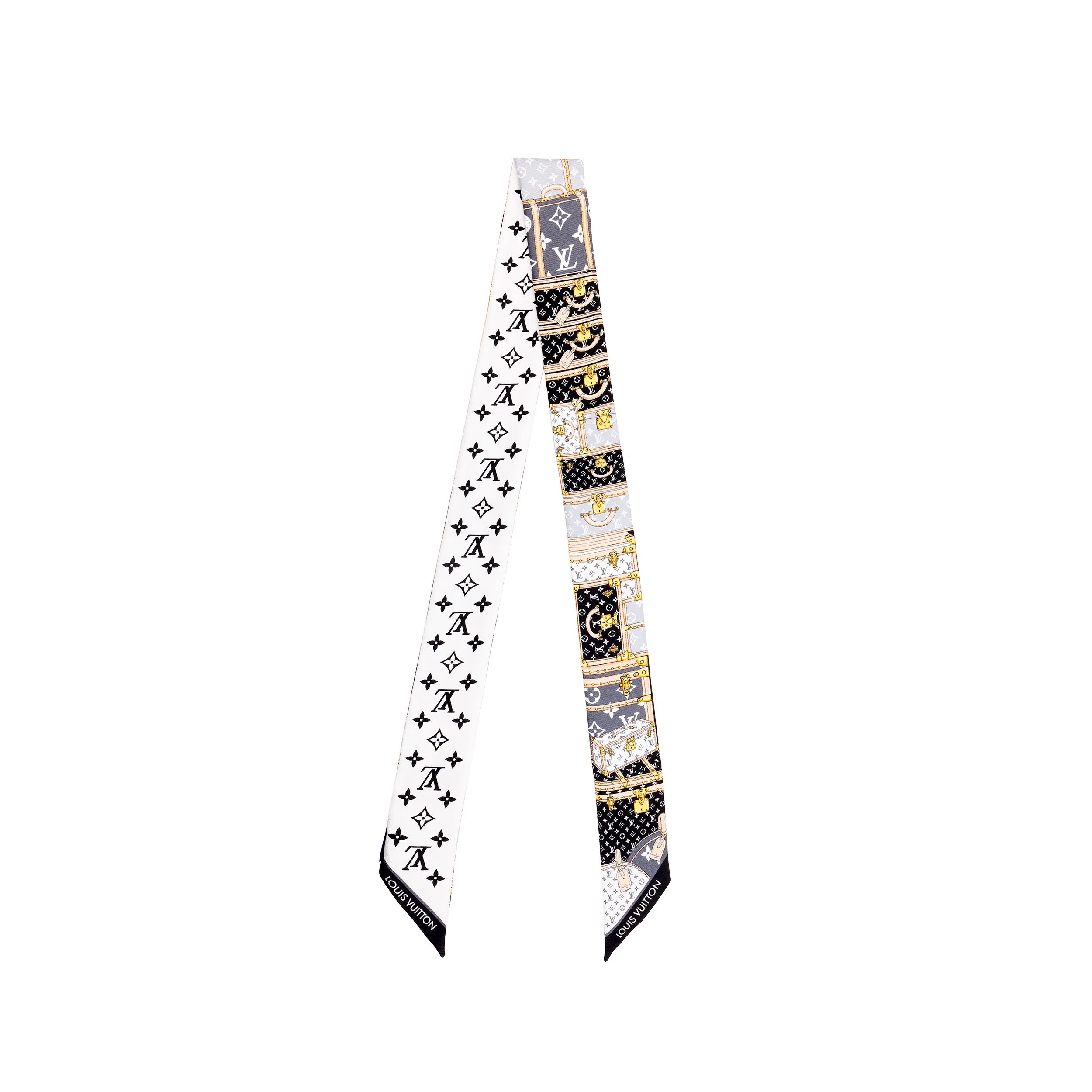 Louis Vuitton LV Let's Go BB Bandeau Black