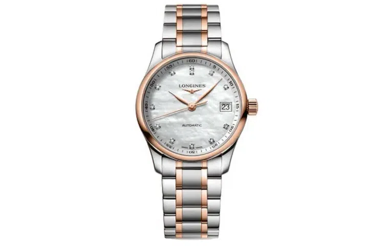LONGINES 30 34mm L2.357.5.89.7