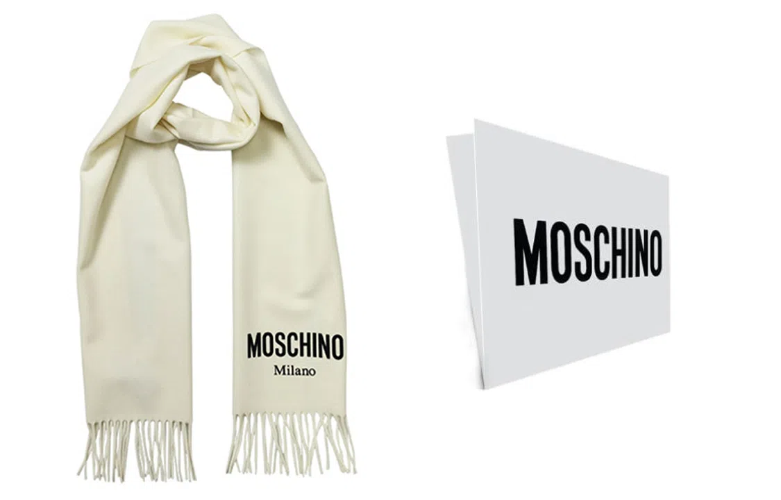MOSCHINO LOGO
