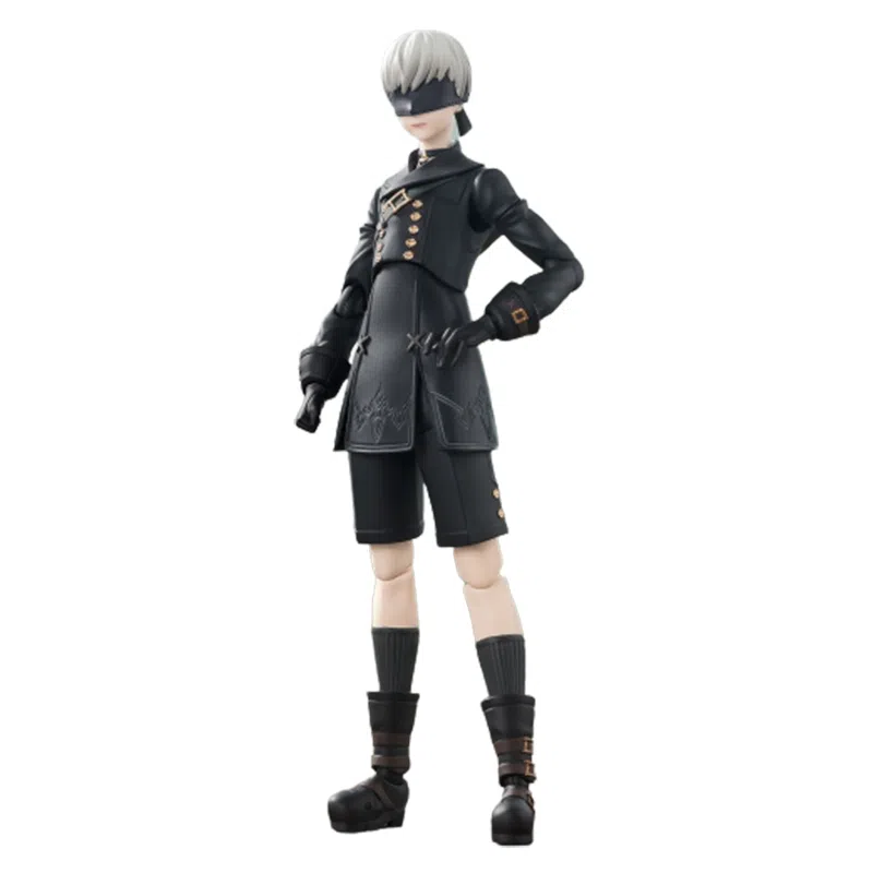 BANDAI S.H.Figuarts Ver1.1a 9S 14.5cm