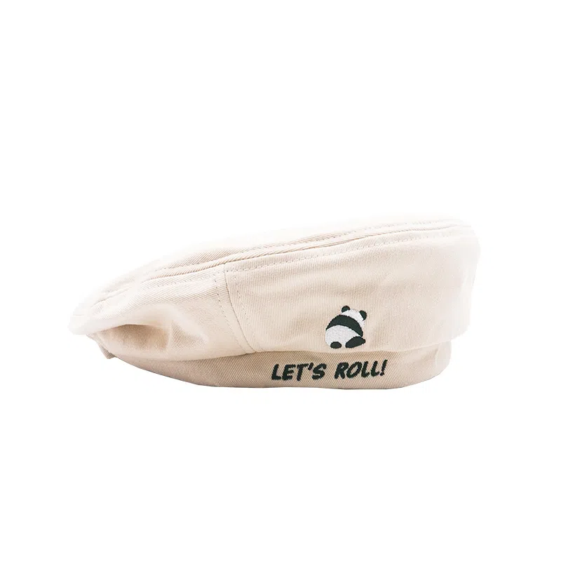 Xotic Rolling Panda Beret