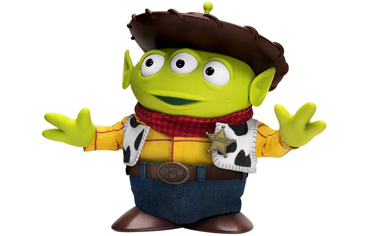 beast kingdom 16.5cm