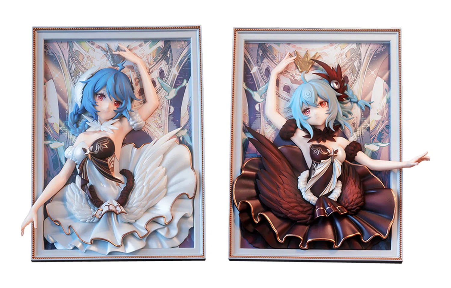 BEBOX x 16 2233 Swan Lake Ver. 25cm