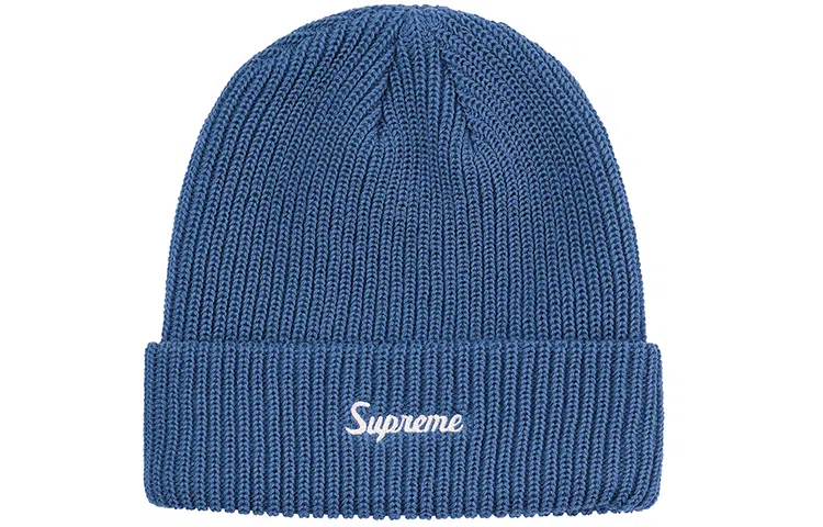 Supreme Loose Gauge Beanie