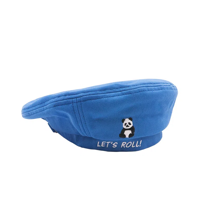 Xotic Rolling Panda Beret