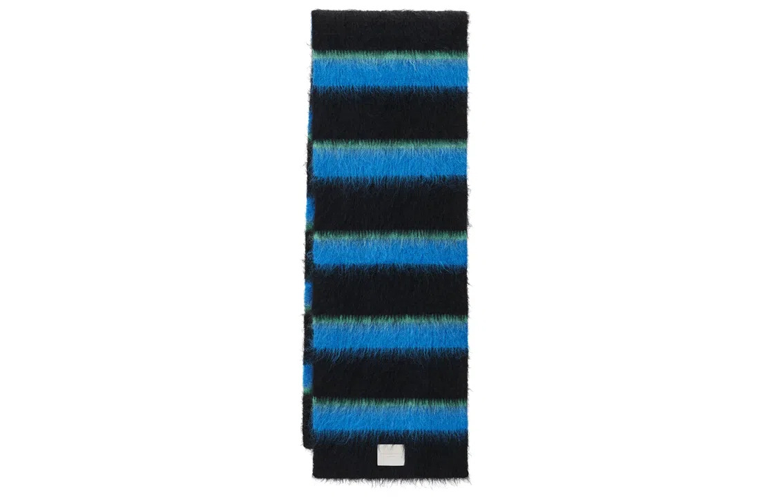 Alexander Wang Metal Logo Scarf