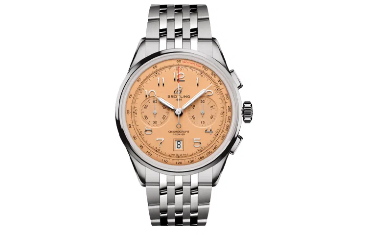 Breitling Premier AB0145331K1A1