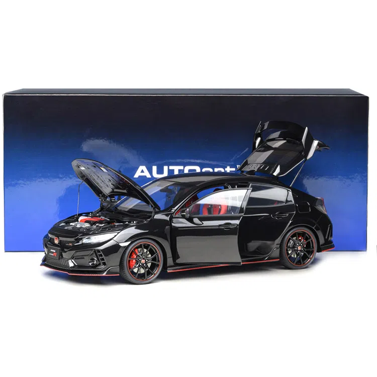 AUTOart 118 Type R (FK8)