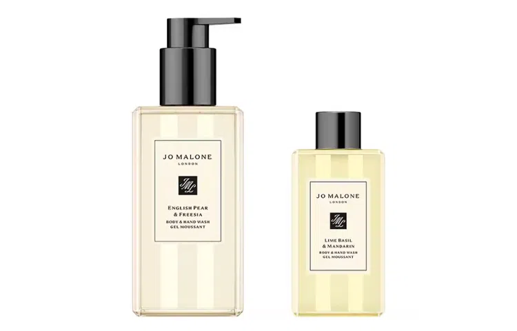 祖玛珑 香氛沐浴露套组 清洁滋润