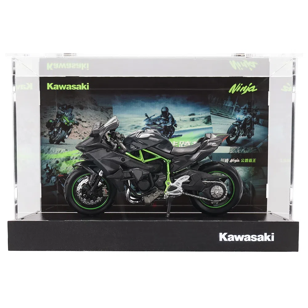 112 H2R+ Ninja 9.5cm