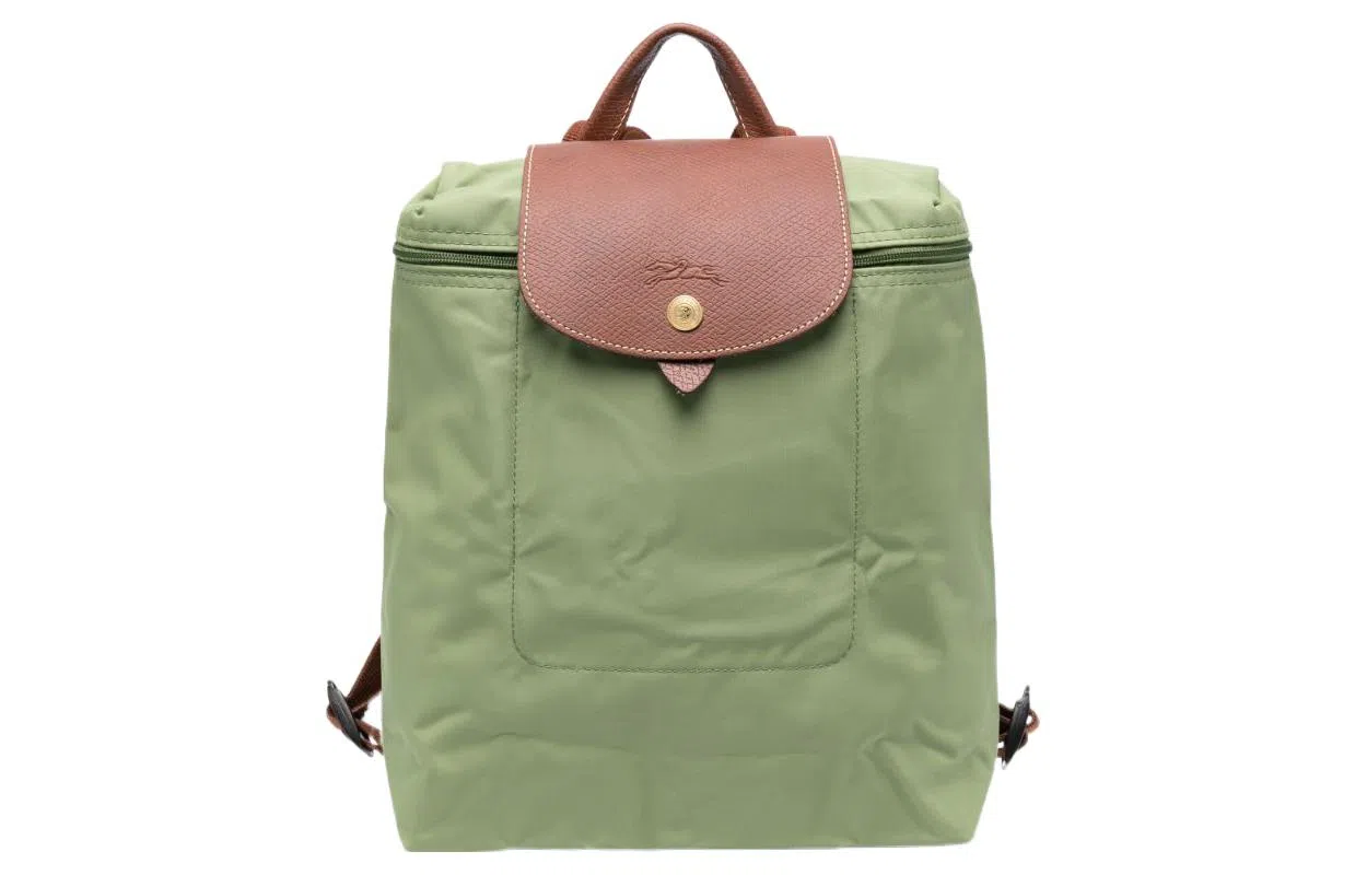 LONGCHAMP Le Pliage 28 Logo