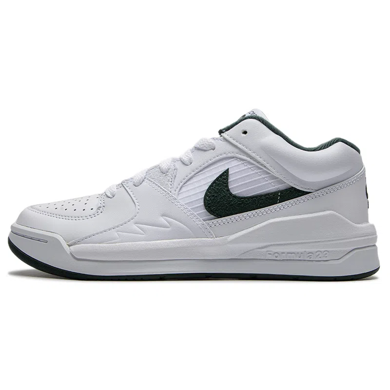 Jordan Stadium 90 White Green