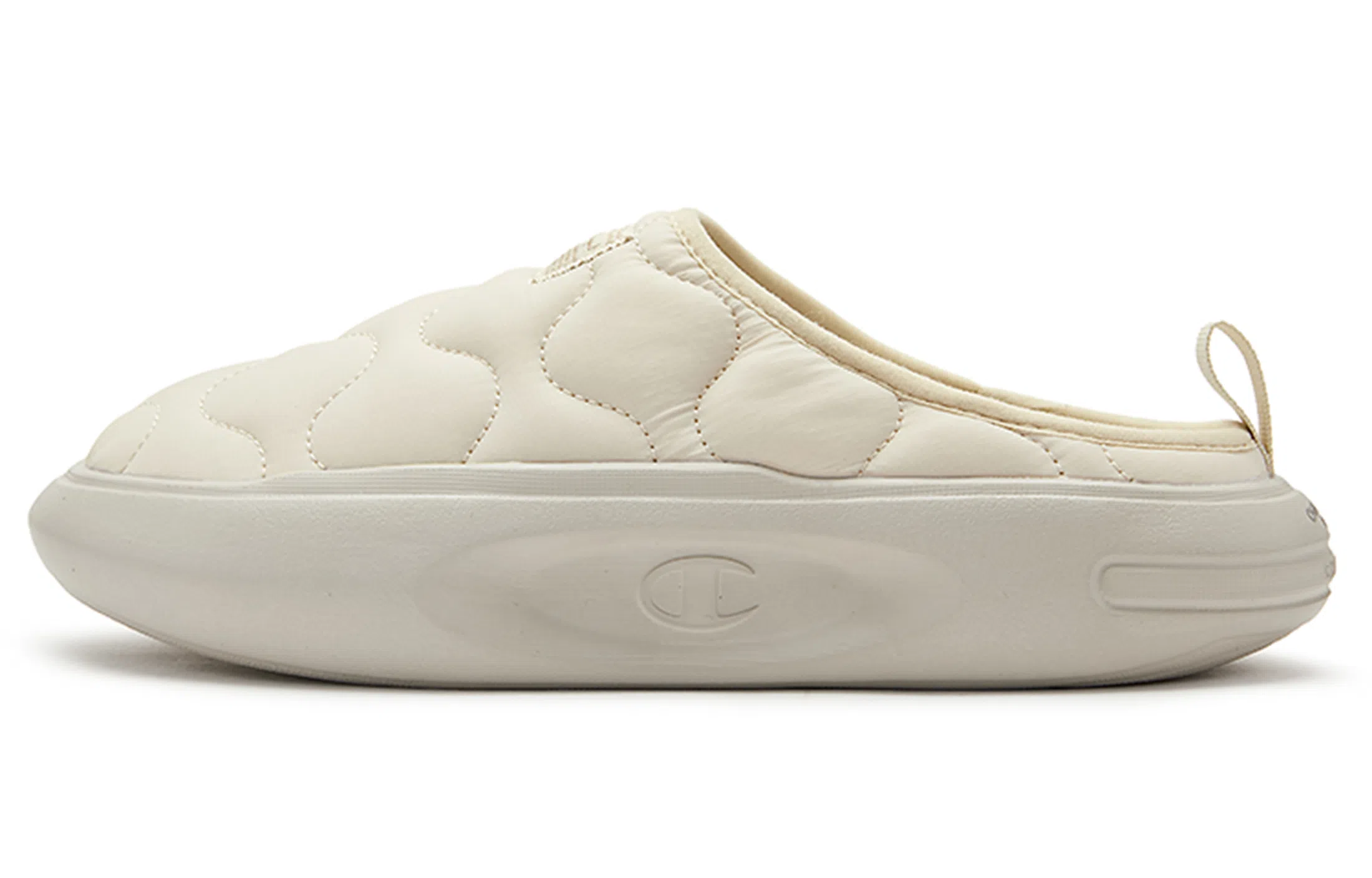 Champion Essentials Slide Polar 100 Light Grey