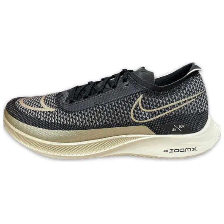 Nike ZoomX Streakfly Black Gold