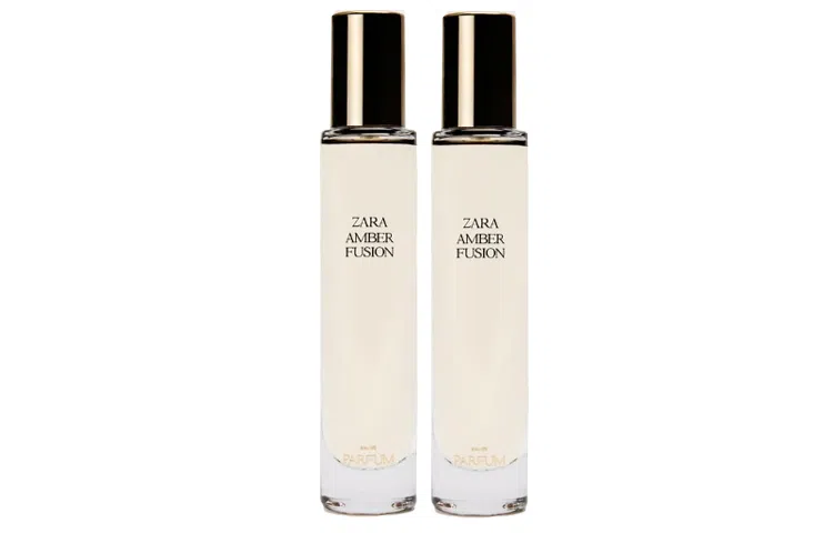 ZARA Amber Fusion EDP