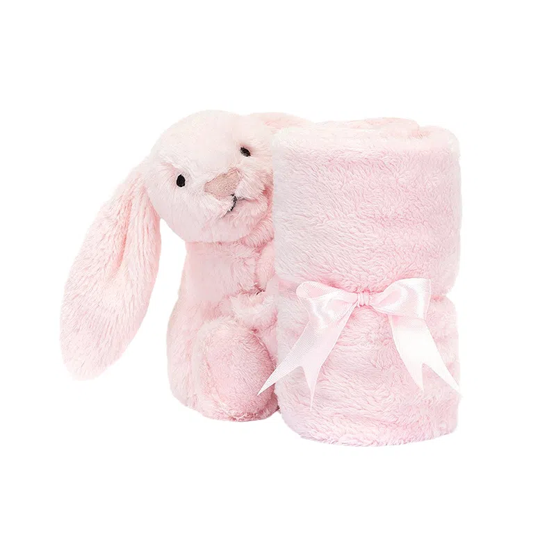 Jellycat Shy Series Bunny Comforter