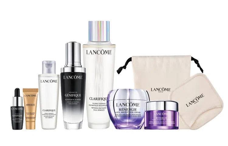 兰蔻 小黑瓶肌因赋活精华露套装 滋养修护