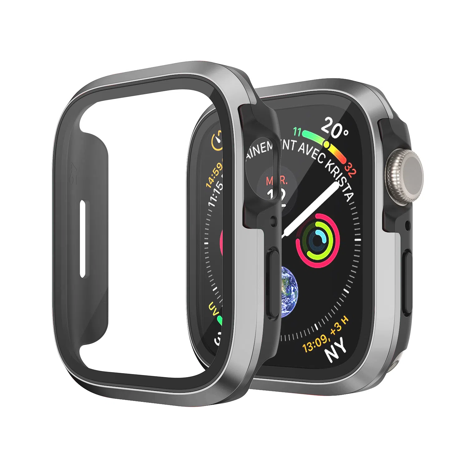 biaodaige applewatch98iwatchs7 TPU