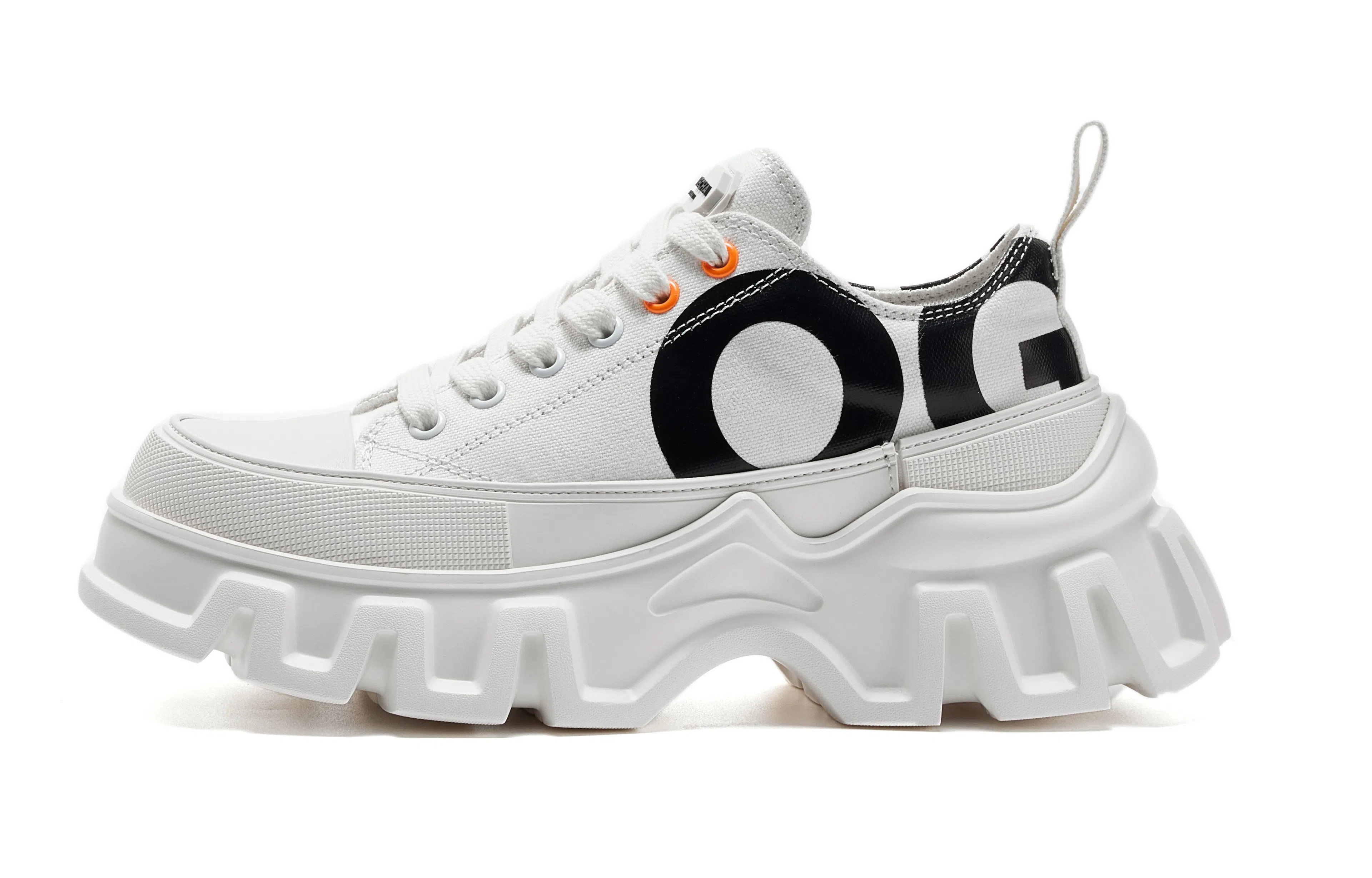 OGR 屾 Series 2.0 White