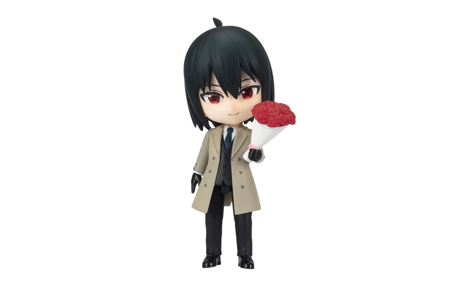 BANDAI Figuarts mini Q 9cm