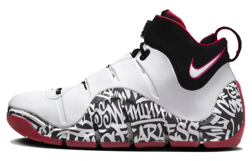 Nike Lebron 4 "Graffiti"